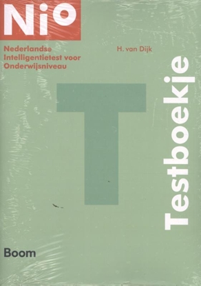 Afbeeldingen van NIO 2: Testboekjes (5 ex)