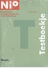 Afbeelding van NIO 2: Testboekjes (5 ex)