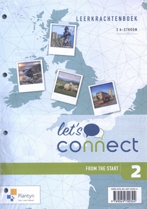 Afbeeldingen van Let's Connect 2 From the start Leerkrachtenboek