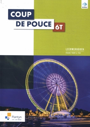 Afbeeldingen van Coup de Pouce 6 T Leerkrachtenboek