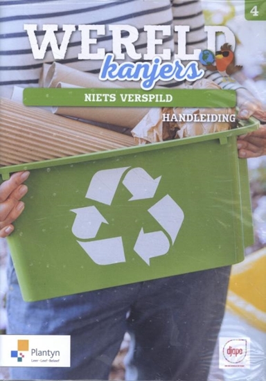 Afbeelding van Wereldkanjers 4 Niets verspild Handleiding
