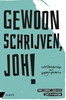 Afbeelding van Gewoon schrijven, joh!