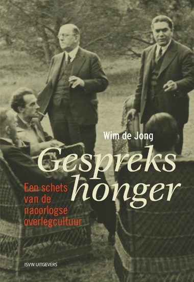 Afbeelding van Gesprekshonger