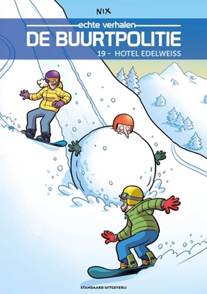 Afbeeldingen van De Buurtpolitie Hotel Edelweiss