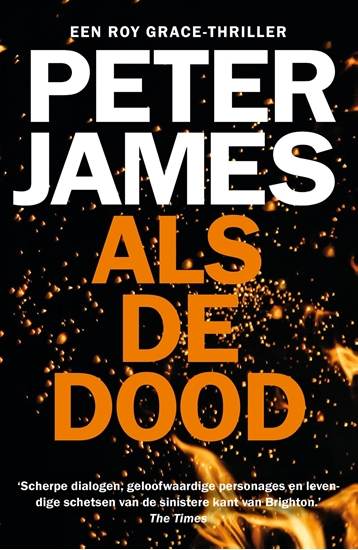 Afbeelding van Roy Grace Als de dood