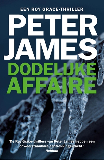 Afbeelding van Roy Grace Dodelijke affaire