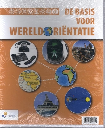 Afbeeldingen van De Basis voor Wereldoriëntatie handleiding 6B
