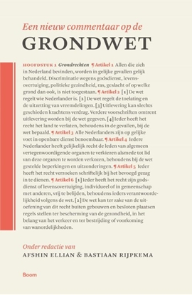 Afbeeldingen van Een nieuw commentaar op de Grondwet