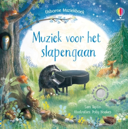 Afbeeldingen van Muziek voor het slapengaan