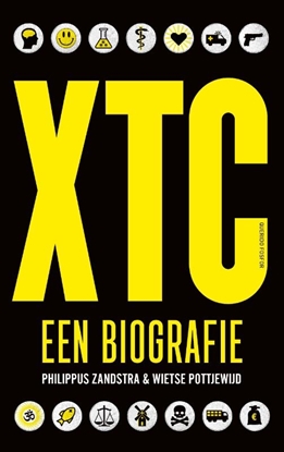 Afbeeldingen van XTC