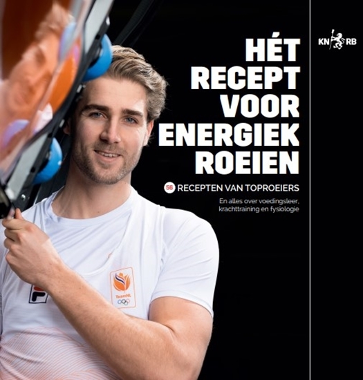 Afbeelding van Hét Recept voor energiek roeien