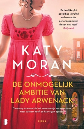 Afbeeldingen van Hester & Crow De onmogelijke ambitie van Lady Arwenack