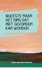 Afbeelding van Queeste naar het ding dat niet gevonden kan worden