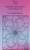 Afbeelding van Nana Fofi mandala affirmation colouring book