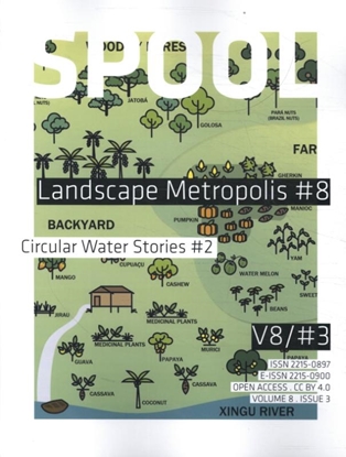 Afbeeldingen van SPOOL Landscape Metropolis #8
