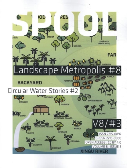 Afbeelding van SPOOL Landscape Metropolis #8