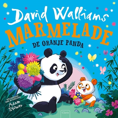 Afbeeldingen van Marmelade de oranje panda