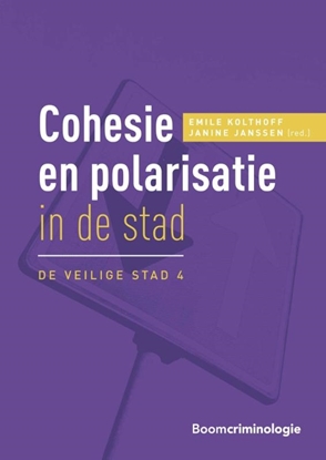 Afbeeldingen van Cohesie en polarisatie in de stad