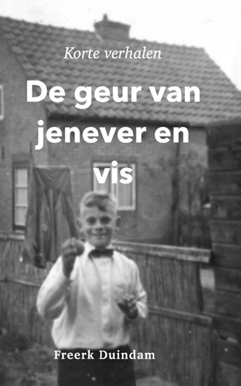 Afbeelding van De geur van jenever en vis