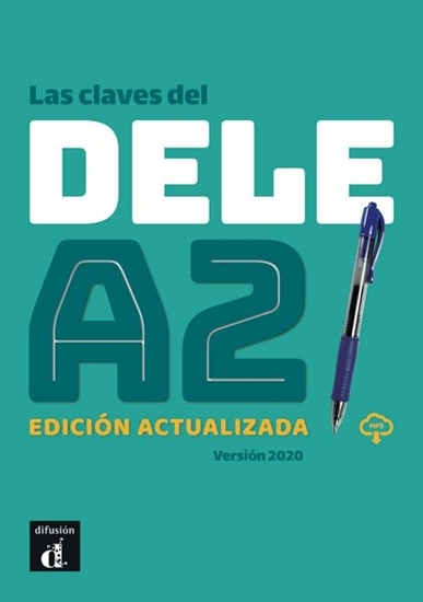 Afbeelding van Las claves Las claves del nuevo DELE A2 - Edición actualizada A2