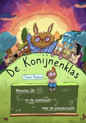 Afbeeldingen van De Konijnenklas