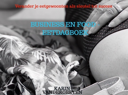 Afbeeldingen van Business en Food - Eetdagboek