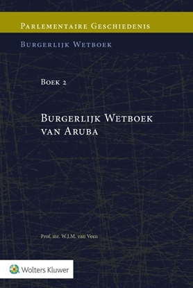 Afbeeldingen van Parlementaire geschiedenis van Boek 2 Burgerlijk Wetboek van Aruba