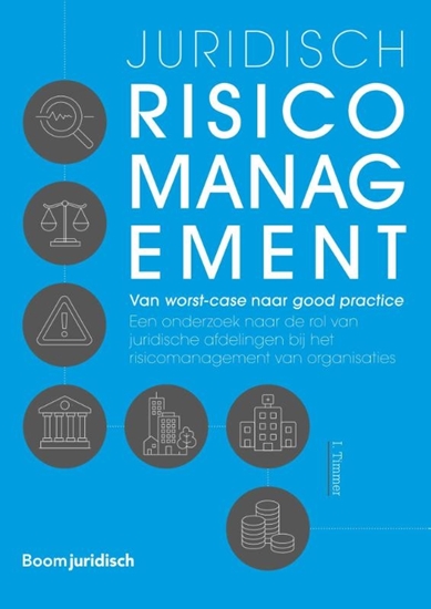Afbeelding van Juridisch risicomanagement
