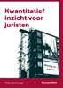 Afbeelding van Boom Juridische studieboeken Kwantitatief inzicht voor juristen