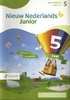 Afbeelding van Nieuw Nederlands Junior Taal groep 5 blok 1-2 Leerwerboek