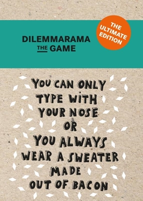 Afbeeldingen van Dilemmarama The Game: The Ultimate Edition