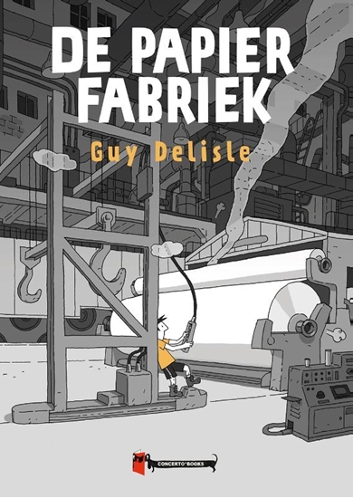 Afbeelding van De Papierfabriek