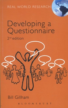 Afbeeldingen van Developing a Questionnaire