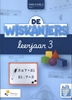 Afbeelding van De Wiskanjers 3 Blok 2 Handleiding