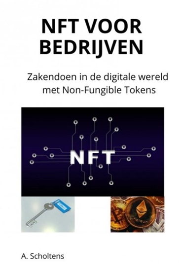 Afbeelding van NFT voor bedrijven