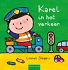 Afbeelding van Karel en Kaatje Karel in het verkeer