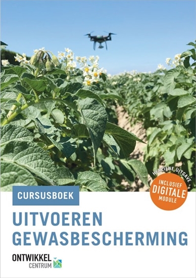Afbeelding van Uitvoeren gewasbescherming, incl. digitale module