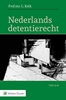 Afbeelding van Nederlands detentierecht