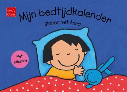 Afbeeldingen van Anna Mijn bedtijdkalender