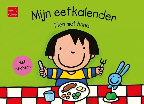 Afbeelding van Anna Mijn eetkalender