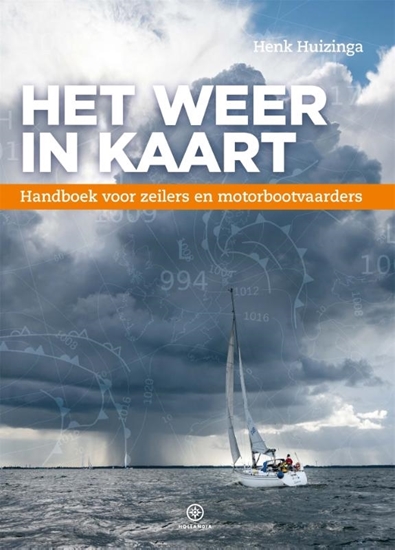 Afbeelding van Het weer in kaart