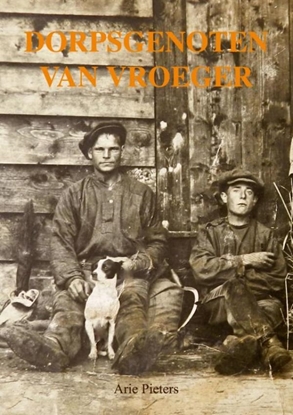 Afbeeldingen van Dorpsgenoten van vroeger