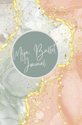 Afbeeldingen van Mijn Bullet journal – Bullet journal notebook - Notitieboek