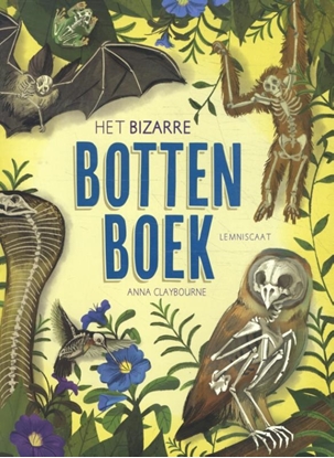 Afbeeldingen van Het bizarre bottenboek