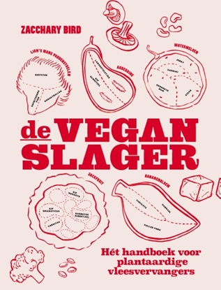 Afbeeldingen van De vegan slager