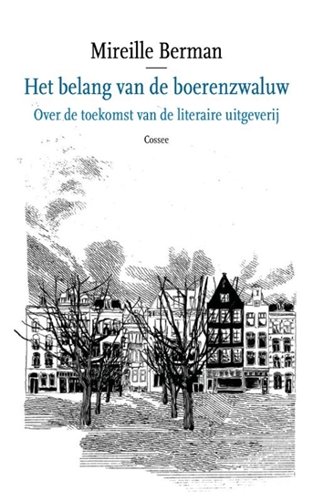 Afbeelding van Het belang van de boerenzwaluw