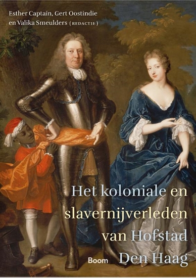 Afbeelding van Het koloniale en slavernijverleden van Hofstad Den Haag