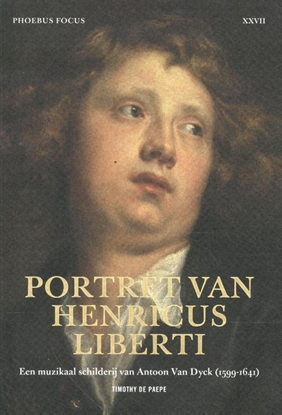 Afbeeldingen van Phoebus Focus Portret van Henricus Liberti