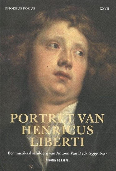 Afbeelding van Phoebus Focus Portret van Henricus Liberti
