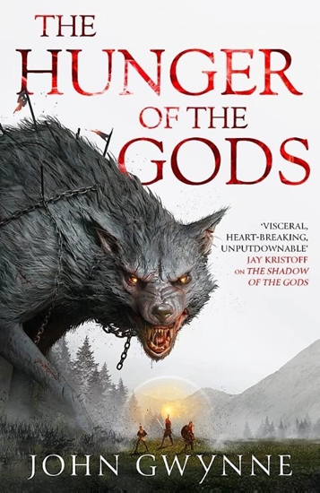 Afbeelding van The Bloodsworn Saga The Hunger of the Gods